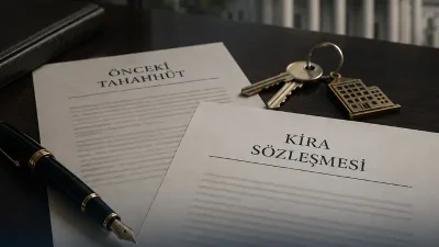 Yargıtay 3. Hukuk Dairesi, tarafların daha sonra yeni bir kira
