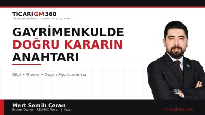 Bir taşınmazın değerini yalnızca ilan fiyatı belirlemez. Doğru karar; doğrulanabilir