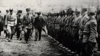 30 Ağustos Zafer Bayramı’nın 104. yılı kutlanıyor. Büyük Taarruz’dan Başkomutanlık