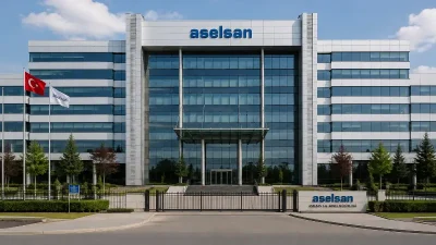 ASELSAN, 2026'nın ilk altı ayında hasılatını yüzde 25 artırarak 88,5