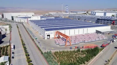 TEİAŞ’ın şebeke ihtiyacı için açtığı 11 mobil hibrit modül tedarikinde