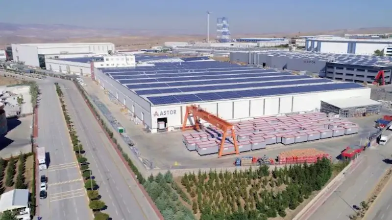 TEİAŞ’ın şebeke ihtiyacı için açtığı 11 mobil hibrit modül tedarikinde