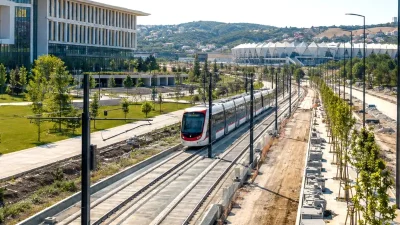 Sakarya’nın ilk şehir içi raylı sistem projesinde ihale ve itiraz