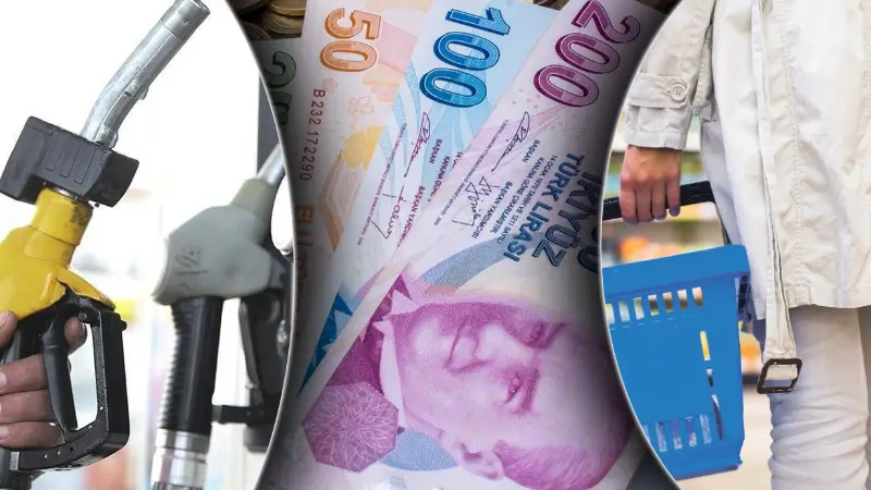Ağustos enflasyonu 3 Eylül’de açıklanacak. Aylık TÜFE için yüzde 1,90