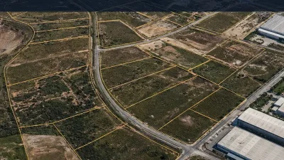 Aliağa tapulama sahasında 132 ada 10–26 parsellerini kapsayan 234 numaralı