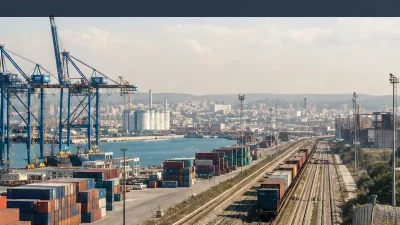 AYGM’nin Ambarlı Limanı Demiryolu Bağlantısı etüt, proje ve mühendislik ihalesinde