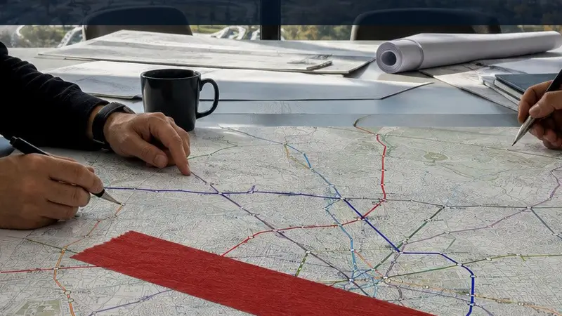 ABB’nin 25 Ağustos’ta gerçekleştirmeyi planladığı Sürdürülebilir Ulaşım Ana Planı danışmanlık