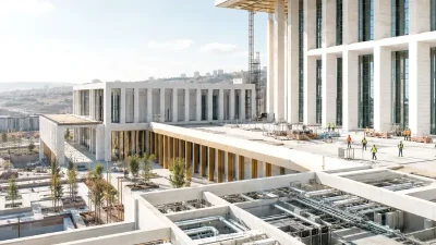 Birleşim Mühendislik ve bağlı ortaklığı Erde Mühendislik, Ankara’daki Ay Yıldız