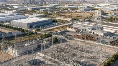 Resmî Gazete’de yayımlanan 11580 sayılı kararla, Ankara’daki Başkent OSB Transformatör