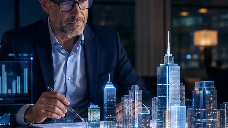 CBRE, yapay zekânın veri toplama ve hesaplamayı hızlandırırken nihai değerleme