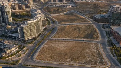 Çankaya Lodumu’daki toplam 38.057 metrekarelik üç belediye arsası için 20