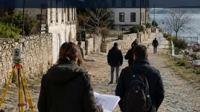 İller Bankası, Çanakkale’nin Çardak beldesinde koruma amaçlı imar planı hazırlanması