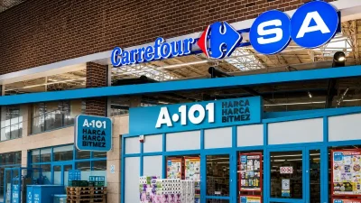 CarrefourSA hisselerinin yüzde 89,28'inin A101'in çatı şirketi Yeni Mağazacılık A.Ş.'ye