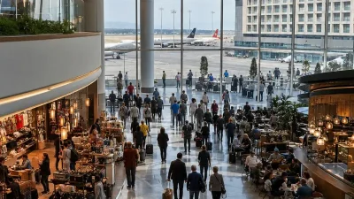 DHMİ’nin revize hedefi 2026’da 258,7 milyon, 2027’de 271,7 milyon yolcuya