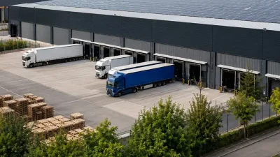 Dört Birleşik Krallık lojistik varlığından oluşan 1,25 milyon ft²’lik portföy