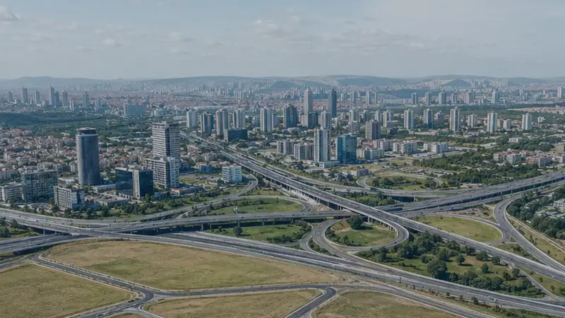 ABB Meclisi, Karakusunlar’daki 13911 ada 16 parsel ile Dumlupınar Bulvarı-Anadolu