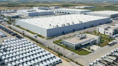 Ford Otosan 2026 üretim beklentisini 690–740 bin araçta, sabit kıymet