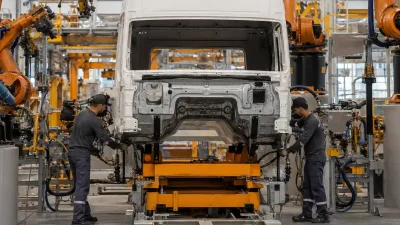 Ford Otosan, Ford Trucks ile IVECO’nun ortak geliştirdiği yeni nesil