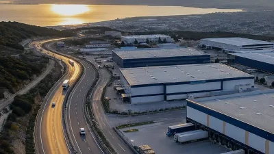 Gemlik çevre yolu doğusundaki 1/1000 ölçekli uygulama imar planı notu