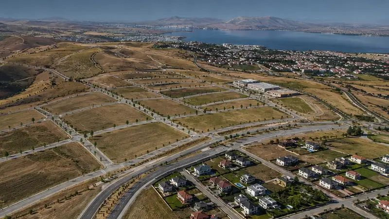 Güneybatı Ankara Planlama Bölgesi 3 No’lu Mevzi Planlı Bölgeye ilişkin