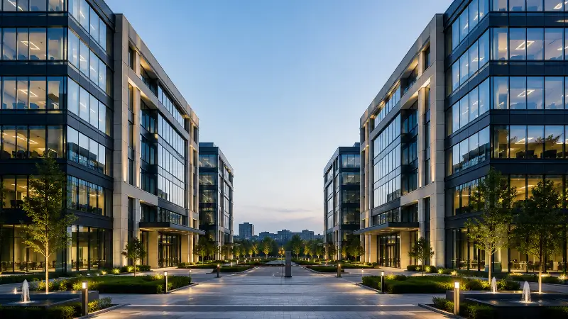 İstanbul ofis piyasasında 2026’nın ikinci çeyreği, kiraların yalnız nominal olarak