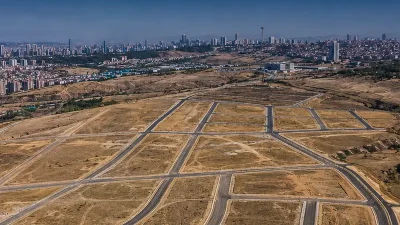 Kentsel Dönüşüm Başkanlığının Ankara’daki 87 arsayı 13 Ağustos 2026 tarihinde