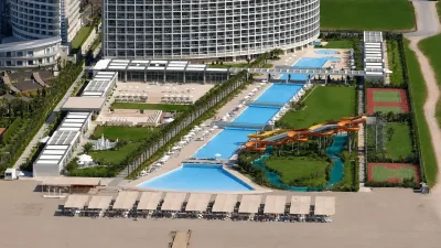 Kervansaray Yatırım Holding'in yüzde 62,06 hissesinin Dubai merkezli Oasis Prime-FZCO'ya