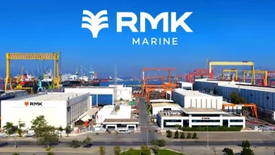 Koç Holding, RMK Marine'in sermaye artırımına 2,698 milyar TL ile