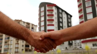 TCMB verilerine göre Konut Fiyat Endeksi temmuzda yüzde 1,5 arttı.
