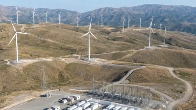 Erzincan’daki Koray Depolamalı RES için 106 MWm/100 MWe üretim ve