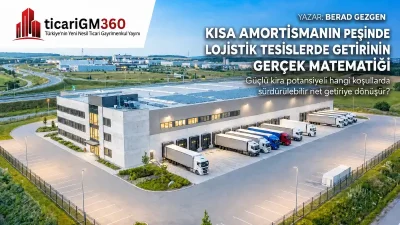 Modern depolar, güçlü kira geliri ve düşük boşluk oranlarıyla yatırımcının