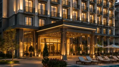 Antalya’nın Aksu ilçesi Altıntaş Mahallesi’nde geliştirilen Lumera Hotel, yalnız yeni