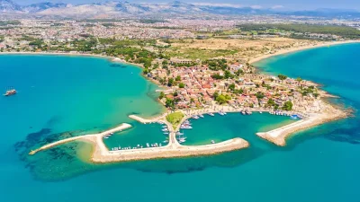 Yılda yaklaşık 6 milyon turist ağırlayan Manavgat ve Side’de turizmin
