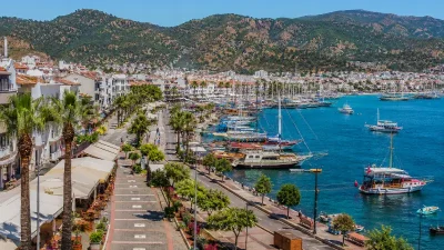 Marmaris Ticaret Odası Başkanı Mutlu Ayhan, artan maliyetler ve turist