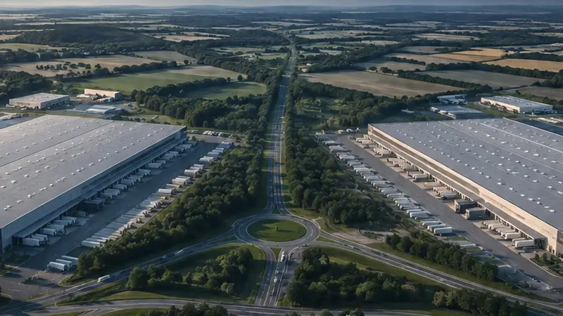 Prologis, Avrupa’da yaklaşık 10,9 milyon metrekare portföye sahip SEGRO’yu 14,3