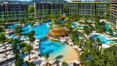 Sur Tatil Evleri GYO, Antalya’da 45.170 m² arsa üzerinde geliştirdiği