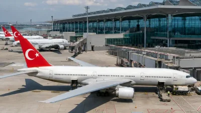 THY’nin 2026 ikinci çeyrek geliri yüzde 20,5 artarken kargo geliri