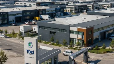 TOKİ’nin güncel takvimi Rize, İzmir, Bursa, Şanlıurfa ve Kütahya’da toplam