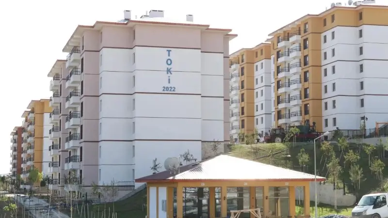 TOKİ, 51 ilde 540 konut ve iş yerini 19-20 Ağustos