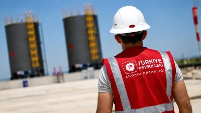 Türkiye enerji yatırımlarını Irak, Somali, Libya, Umman ve Avrupa’ya taşıyor.