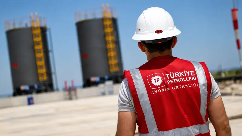 Türkiye enerji yatırımlarını Irak, Somali, Libya, Umman ve Avrupa’ya taşıyor.