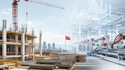 Haziran sanayi üretimi ve inşaat maliyet endeksi ile temmuz finansal