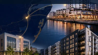 Lincoln Property Company, Saber-Hightower ve Waterfall Asset Management; New York,