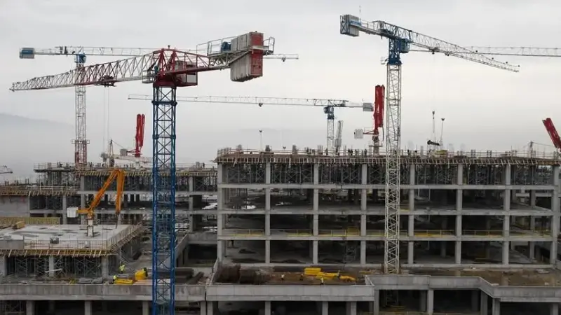 ENR 2026 listesine 48 Türk firması girdi. Türkiye firma sayısında