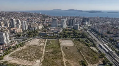 Türker Proje'nin 10 Ağustos'ta KAP'ta yayımlanan raporuna göre Kartal Çavuşoğlu'ndaki