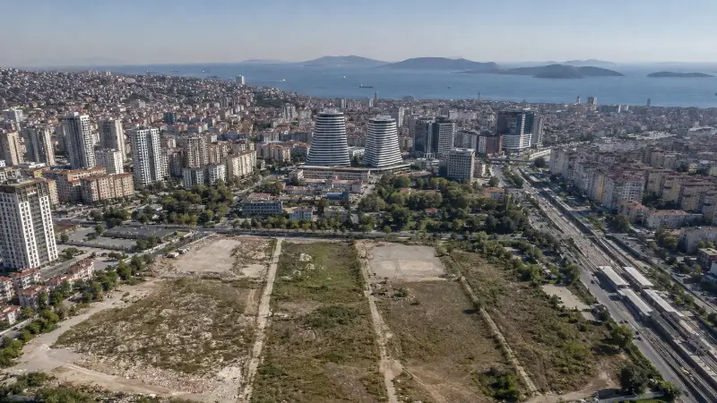Türker Proje'nin 10 Ağustos'ta KAP'ta yayımlanan raporuna göre Kartal Çavuşoğlu'ndaki