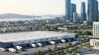 GYODER’in erişime açtığı Türkiye Real Estate Annual 2026, ticari gayrimenkulü