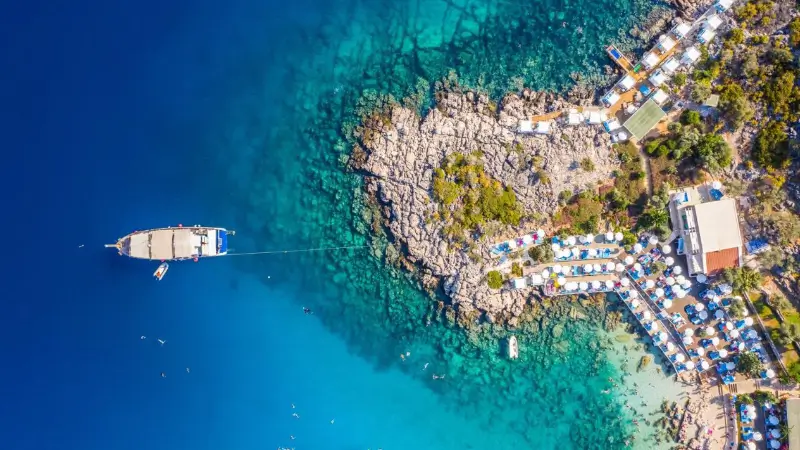 Kültür ve Turizm Bakanı Mehmet Nuri Ersoy, 2026'nın ilk 6