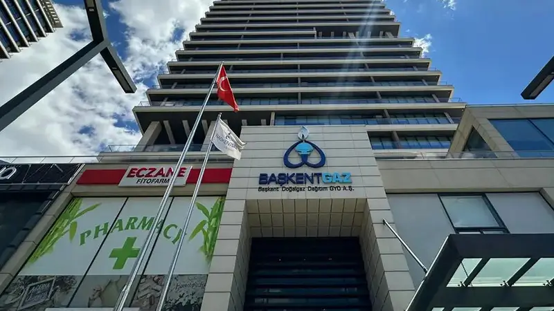 Başkent Doğalgaz’ın altı aylık hasılatı yüzde 8,9 artarken net kâr
