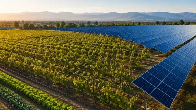 Yenilenebilir enerji yatırımlarında arazi kullanımı yeni bir modele doğru evriliyor.
